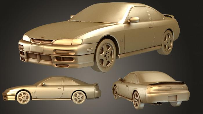 Cars and transport (CARS_2787) 3D model for CNC machine